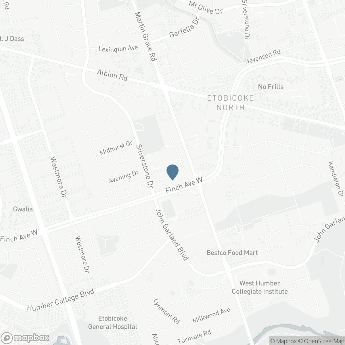 22 SULTAN POOL DRIVE, Toronto, Ontario M9V 4M2